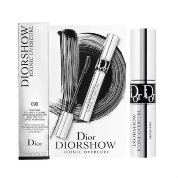 Dior Doirshow Iconic Overcurl Mascara - Picture 2 of 8